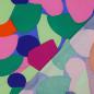 Preview: Viskose "Rockpool" von Nerida Hansen auf Light Blue